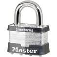 thumbnail image 1 of 4 Pin Tumbler LaminatedPadlock Key, 1 of 1