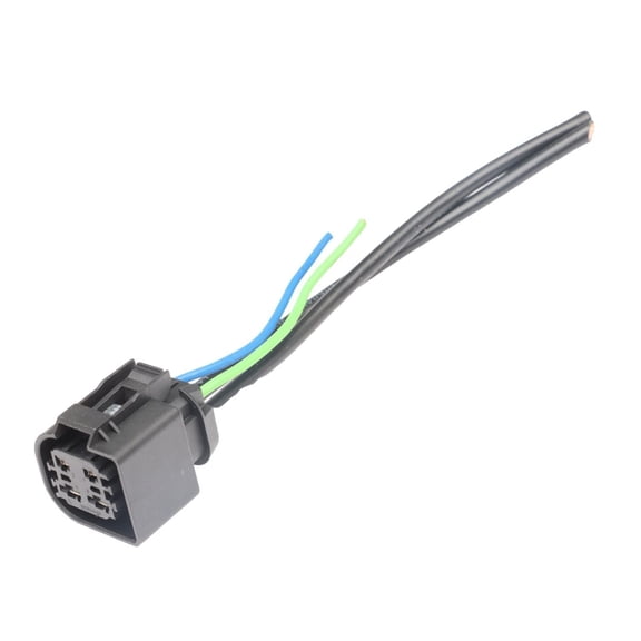 4 Pin Wire Pigtail Female Connector Fit for Pierburg CWA400 Electric Water Pump