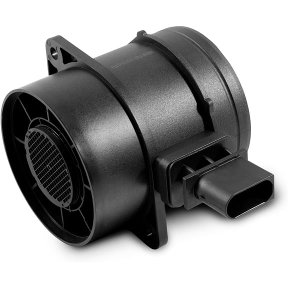 4 Pins Mass Air Flow Sensor Meter MAF Sensor Compatible with 2006-2020 Mercedes-Benz Sprinter 4.6t Replace A0000943248 53013673AA