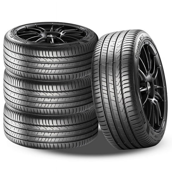4 Pirelli Cinturato P7 (P7C2) 225/45R18 95Y UHP Performance Summer Tires 320AAA P3142400 / 225/45/18 / 2254518