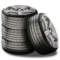 thumbnail image 1 of 4 Pirelli P-ZERO PZ4-Sport 245/50R19 105Y Max Performance Summer Tires PZERO UHP P3939400 / 245/50/19 / 2455019, 1 of 3