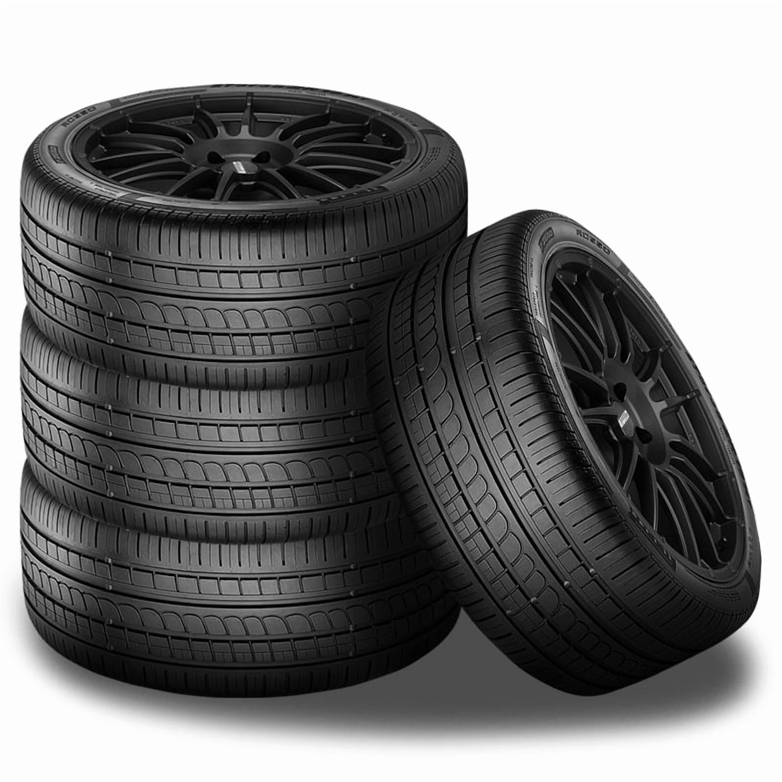 Pirelli P ZERO Rosso 245/45R16 94(Y) Ultra High Performance Summer 220AAA P3569500 / 245/45/16 / 2454516