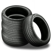 4 Pirelli P Zero 255 40R19 100Y UHP Tires, Max Performance, Summer, 220AAA PZERO P1996400 / 255/40/19 / 2554019