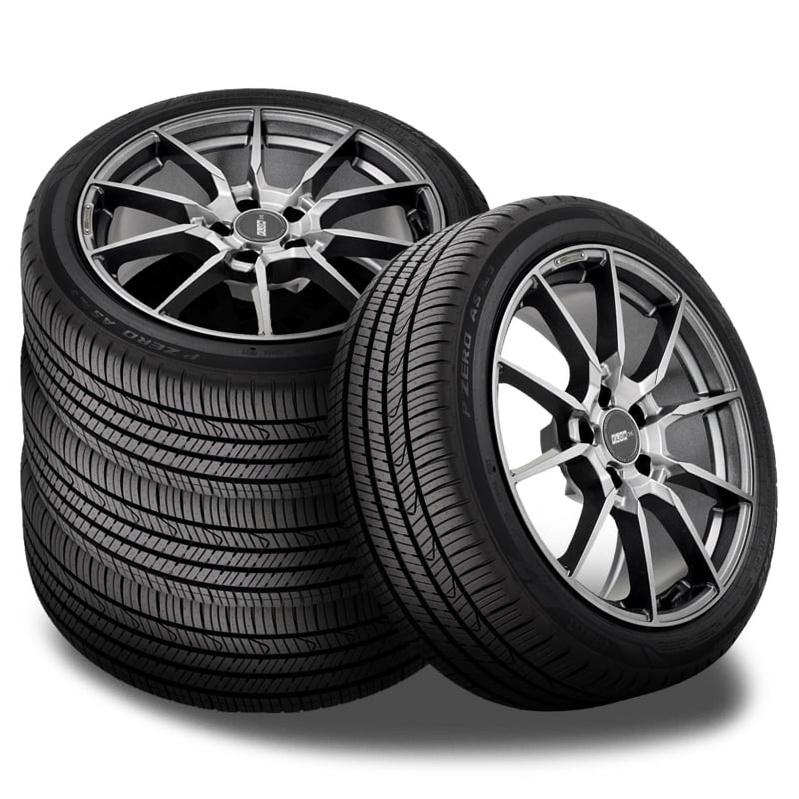 Pirelli P Zero AS Plus 3 225/45R18 95Y Performance 50000 Mileage 560AAA UTQG P4083800 / 225/45/18 / 2254518