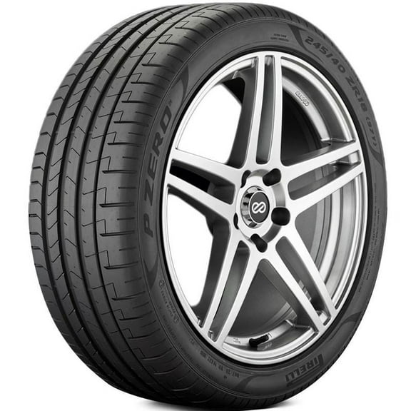 4 Pirelli P Zero (PZ4)-SPORT 295/30R21 102W High Performance Summer Tires PZERO P3106100 / 295/30/21 / 2953021