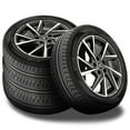 thumbnail image 1 of 4 Pirelli P4 Persist AS Plus 195/65R15 91H Tires, All Season, 85K Mileage, 820AA P4076800 / 195/65/15 / 1956515, 1 of 3
