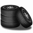 thumbnail image 1 of 4 Pirelli P7 AS PLUS 3 225/50R17 94V All Season 70K Mileage Warranty 740AA P4222600 / 225/50/17 / 2255017, 1 of 3
