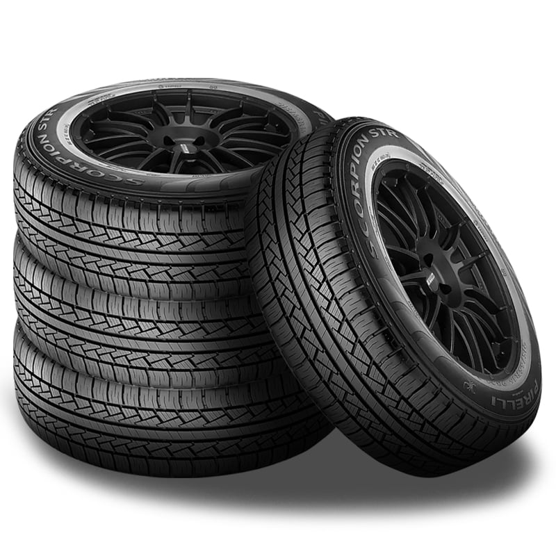 FOAD フォード ピレリ SCORPION STR 16インチ4本セット Pirelli