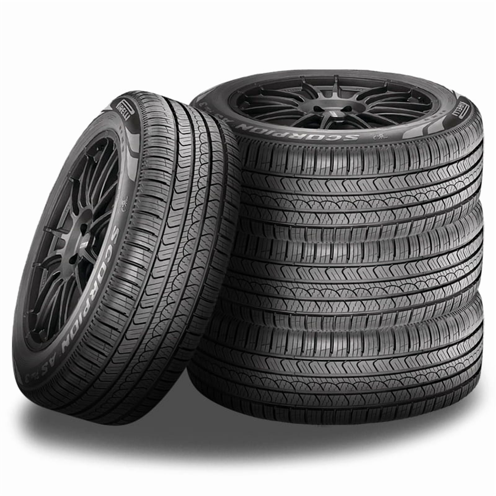 Pirelli 265/40R22 Tires in 22