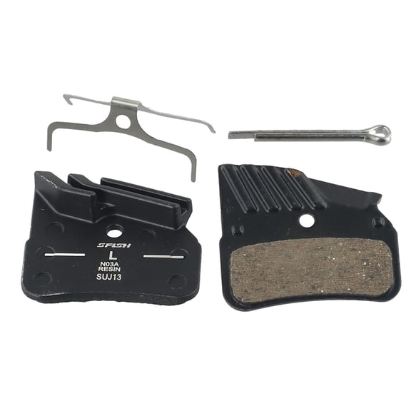 4-Piston Friction 23G N03A Bike Disc Brake For Pads For M9120/M8120/M7120 Disc Brake Pads Resin Bicycle Parts