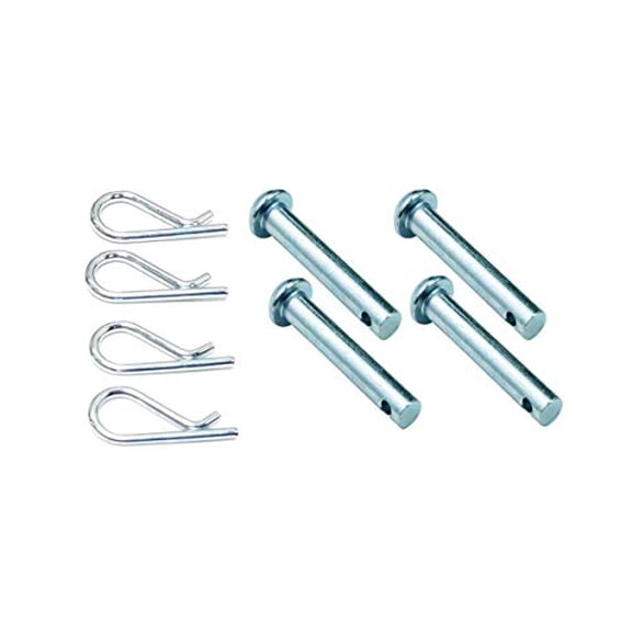 4 Pk, 132673 Shear Pin, 3146R Clips, Craftsman, Poulan, Husqvarna