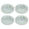 thumbnail image 1 of 4 Pk 154174501 Dishwasher Lower Rack Roller Fits AP2135554, PS452448, 5300809640, 1 of 2