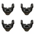 thumbnail image 1 of 4 Pk DL-EY-1760 Heavy Duty Differential End Yoke - Full Round - Replaces 6-3-4-781X, Meritor 176N4-781X, Navistar 597-781-C, 597781C91, 1 of 4