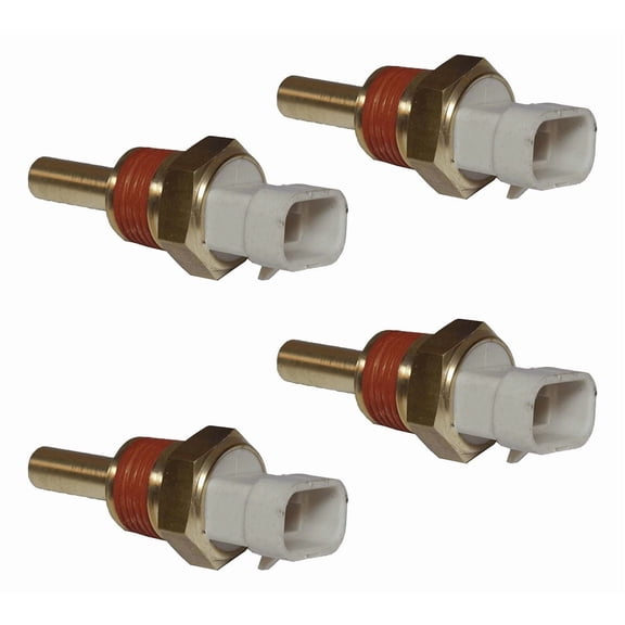 4 Pk Heavy Duty Differential Oil Temperature Sensor - Transmission & Differential Temperature Sensor Replaces 8073906 14002-0011 14002-0012 50280166603 577.96509 904-7717 577.90522