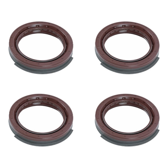 4 Pk Heavy Duty Differential Pinion Seal - Differential Seal Replaces 127720, 3132497, Eaton 127720DAN, EAR127720, ETN127720, OE Aftermarket 63910, PAI 73060, PAI EE73060, PAIEE73060