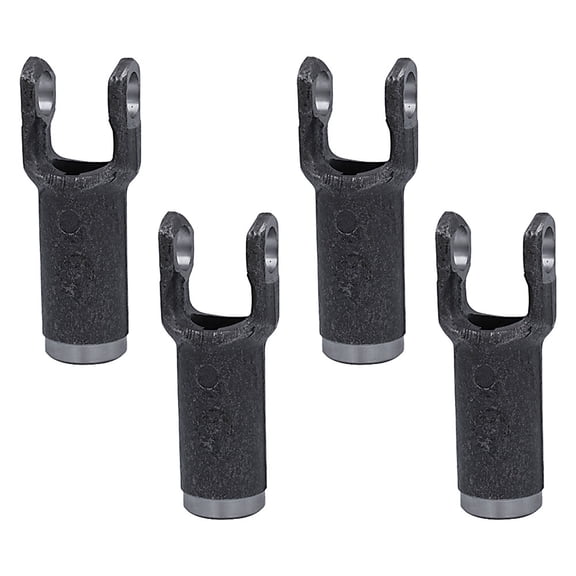 4 Pk Heavy Duty Drive Shaft Slip Yoke - 1000 Series Replaces 10-3-163X, Neapco OE Series 10-3163, 103163, Meritor 10N-3-163, 10N-3-163X, 10N3-163, Navistar 1662274C, 1662674C, FRT SP103163X