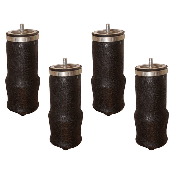 4 Pk High-Performance Air Spring Bag - CAB Air Suspension Spring Replaces 1S5-171, Goodyear 1S5-065, 1S5-141, 1S5171, 579100065, 57910014100000, Automann AMABSZ702622