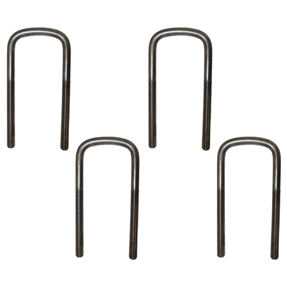 4 Pk U-Bolt Replaces OEM: 465-916-C