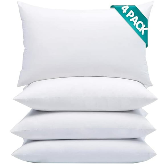 4-Pk. Ultra-Fresh Bed Pillows