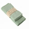 thumbnail image 1 of 4 Placemats Plus 4 Napkins Set, Olive Green, 1 of 1