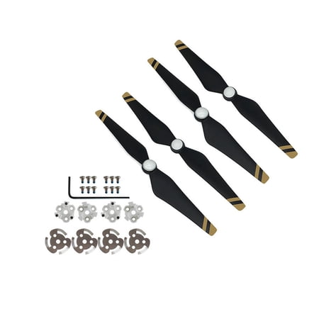 4* Plastic Quadcopter Propellers 9450 + Base For DJI Phantom 4