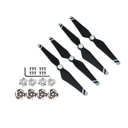 4* Plastic Quadcopter Propellers 9450 + Base For DJI Phantom 4
