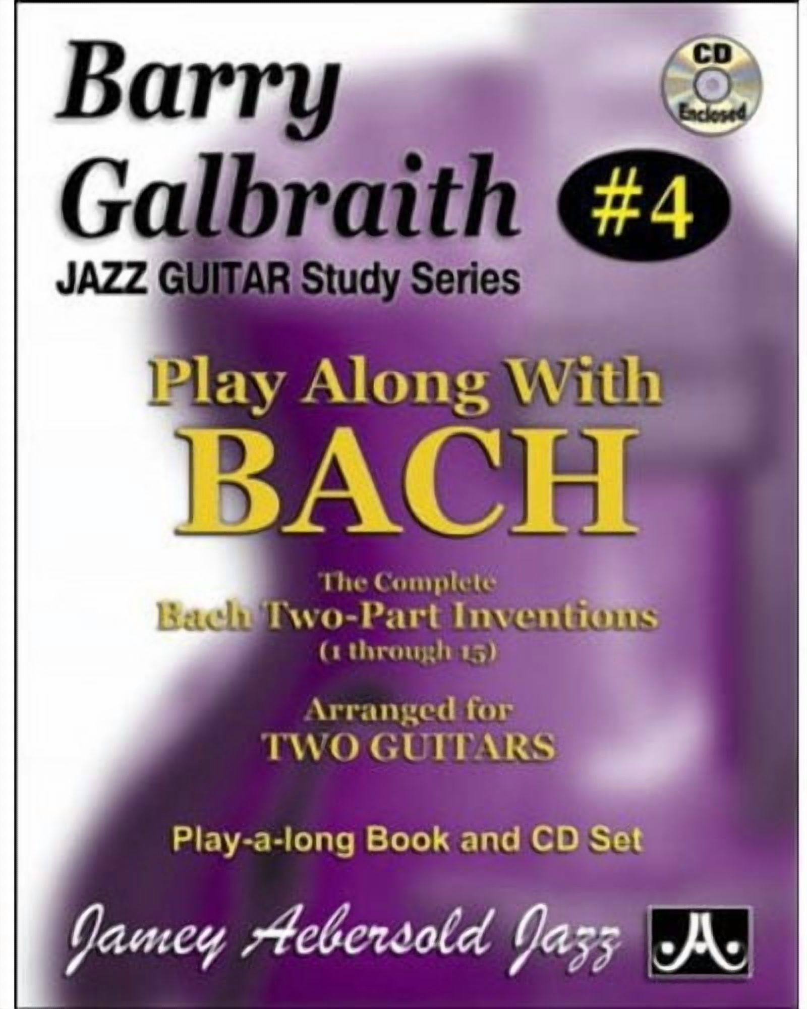 4-Play-A-Long with Bach