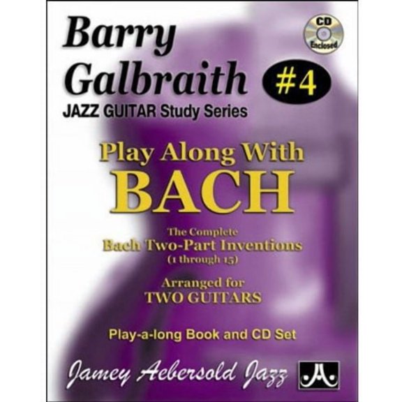 4-Play-A-Long with Bach