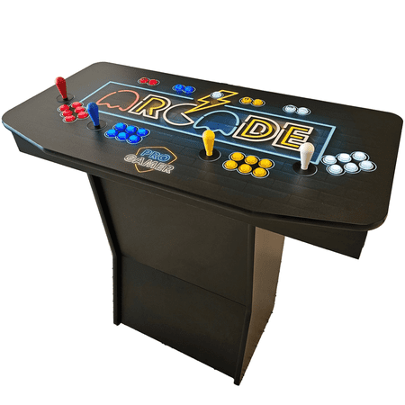 4 Player Pedestal Arcade Machine
