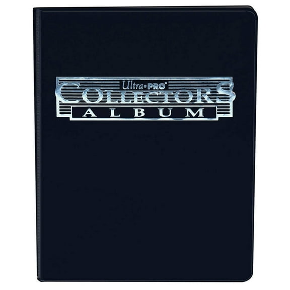 4-Pocket Collectors Portfolio
