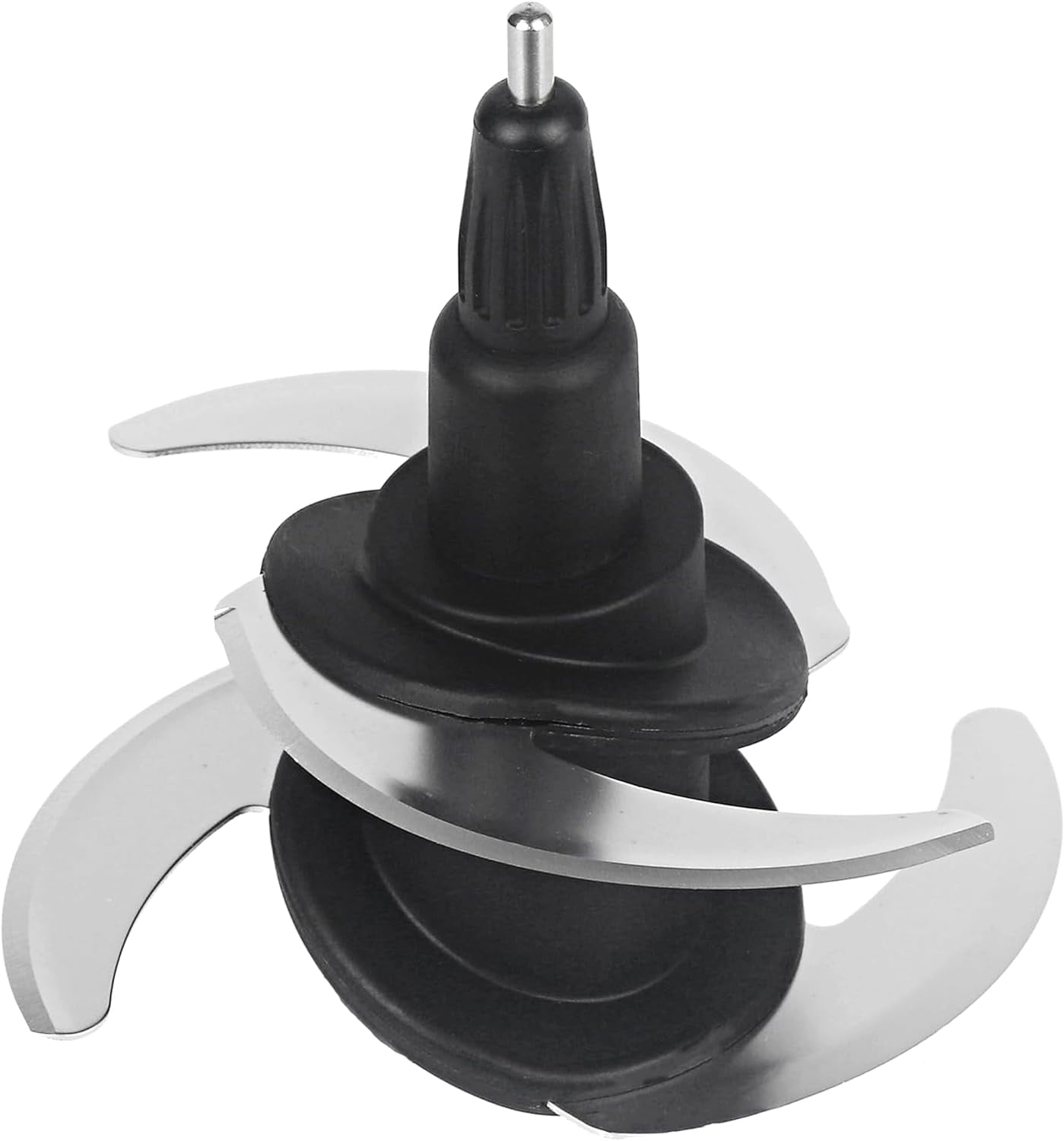 4 Point Blender Blade Replacement Parts For Ninja 64OZ 72OZ Food