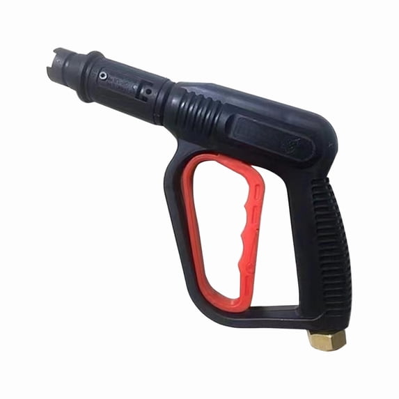 4-Point Home Car Wash Water Gun, 4 Pattern Grip Spray Nozzle for ...