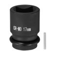 4 Point Square Socket 1/2