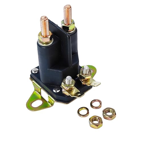 Elettrovalvola Avviamento 12V Per Craftsman Rasaerba – Ricambio 145673 146154 532146154