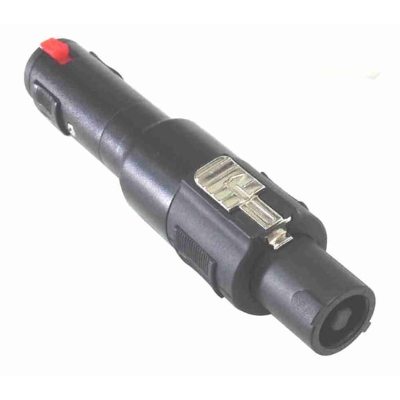 4 Pole to 1/4" Adapter