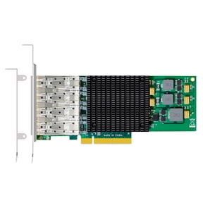 4-Port 10Gb SFP+ Card, Broadcom BCM57840, PCIe 3.0 X8