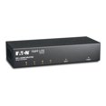 thumbnail image 1 of Tripp Lite 4-Port DVI Single Link Video Audio Splitter Booster DVIF/2xF B116004A, 1 of 4