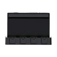 Switch Controller Dock 4 Port Efficient Charging Dock Station for Switches Controllers Power ...