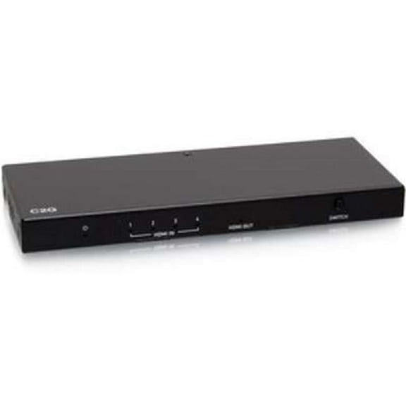 4 Port HDMI Switch HDMI 2.0