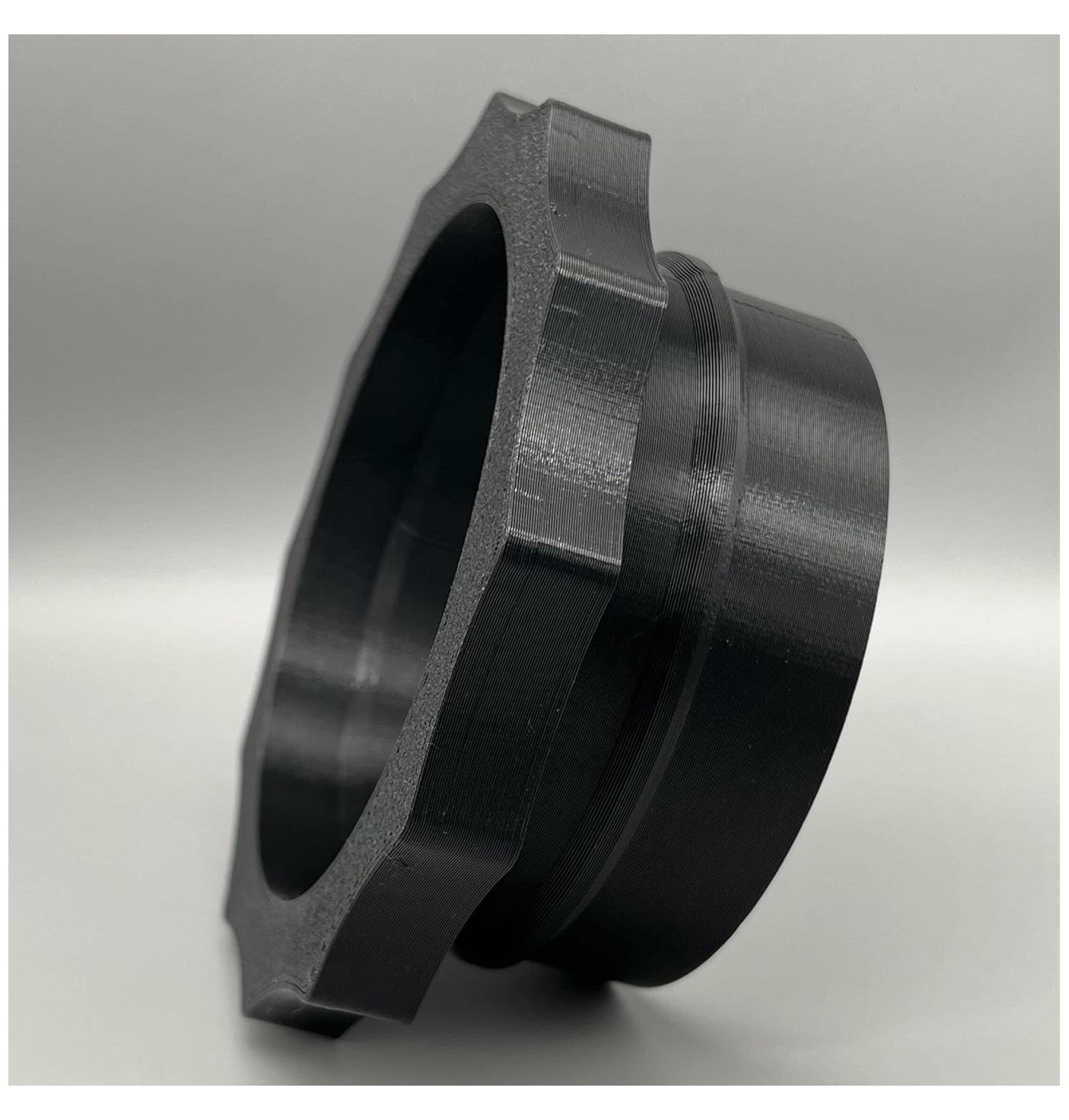 4" Port Dust Collector Quick Disconnect