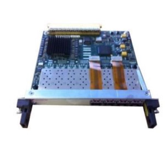 4-Port OC-12c/STM-4 POS Shared Port Adapter
