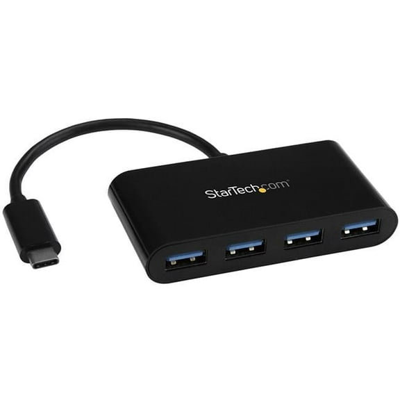 4-Port USB 3.0 Hub - Bus Powered