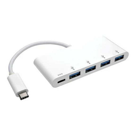 4-Port USB 3.1 Gen 1 Portable Hub