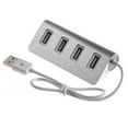 thumbnail image 1 of 4-Port USB 3 Portable Data Hub, 1 of 1