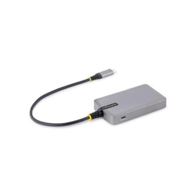 4 Port USB C Hub 5Gbps Portable Desktop & Laptop USB Hub