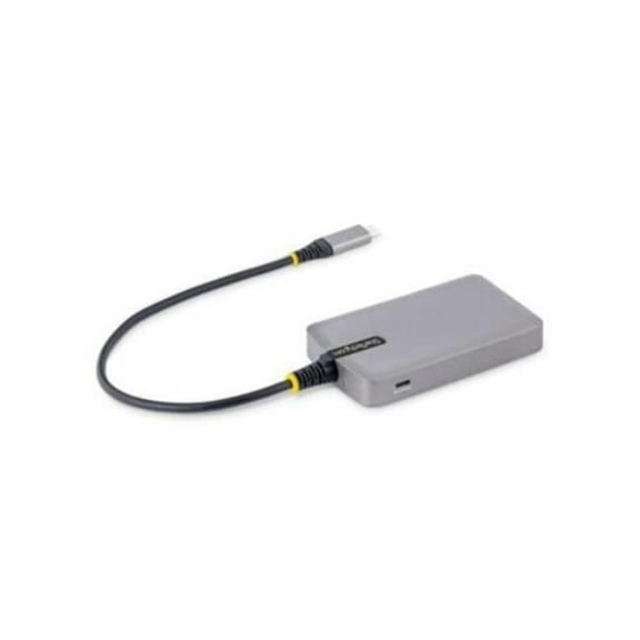 4 Port USB C Hub 5Gbps Portable Desktop & Laptop USB Hub