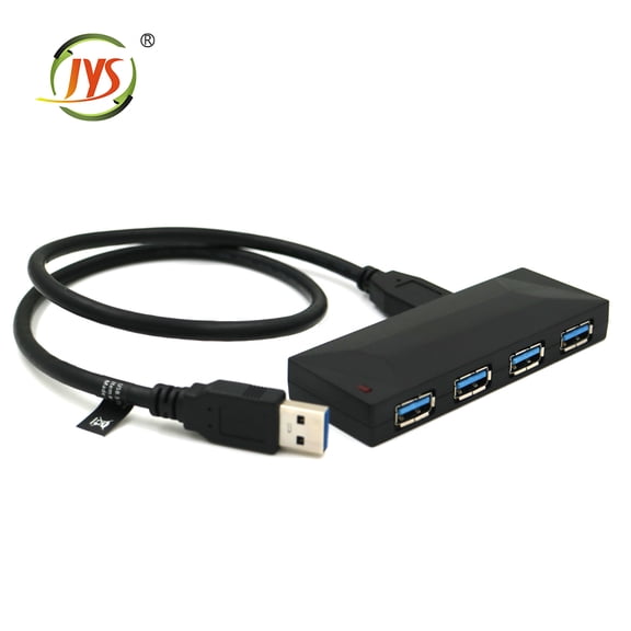 4-Port USB Hub for PS4/XBOXONE/WII U/XBOX 360/PS3/PC/Laptop