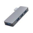 4 Port USB3.0 Extender Enables Fast Charging And Data Sharing Across ...