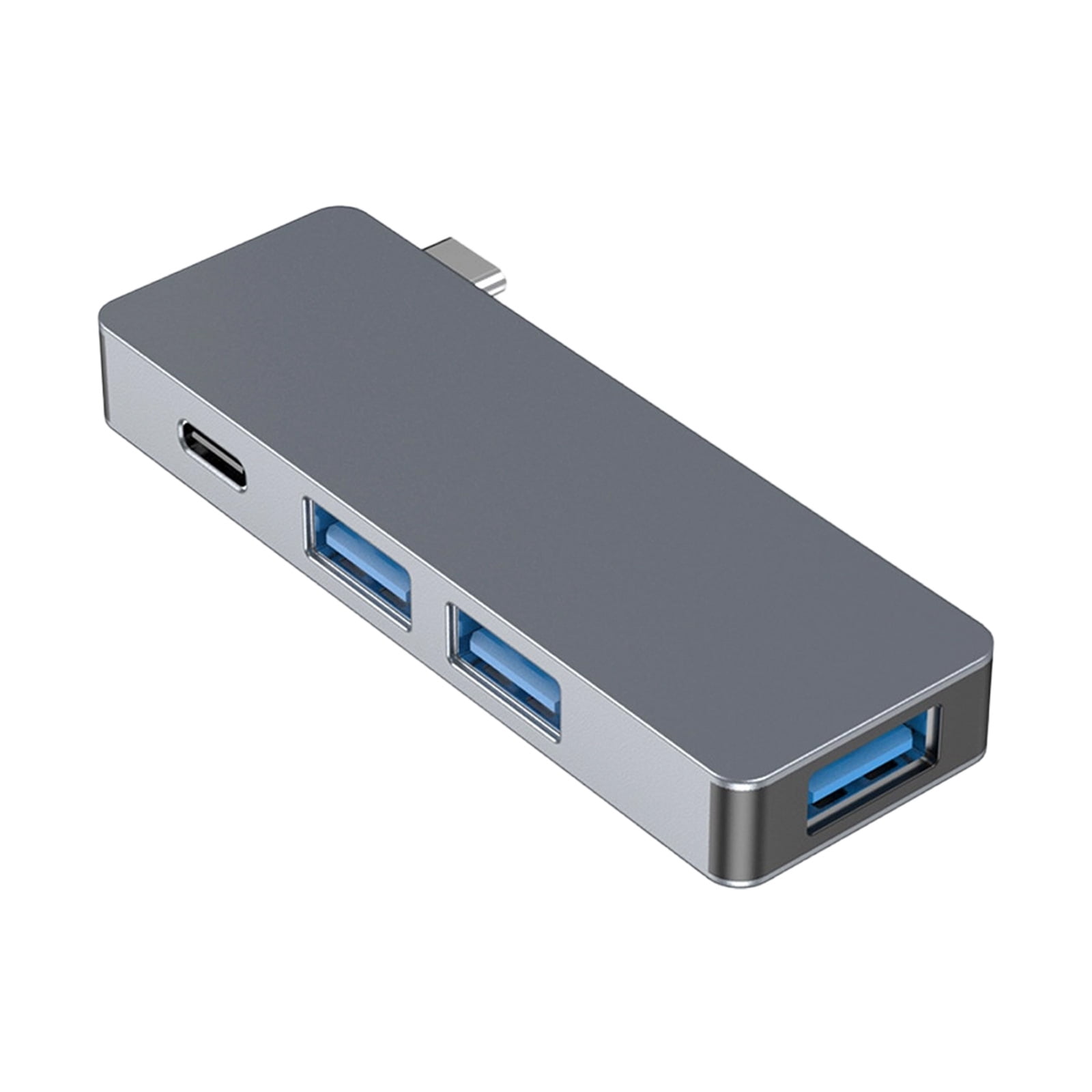4 Port USB3.0 Extender Enables Fast Charging And Data Sharing Across ...