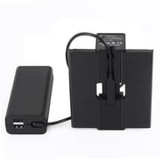 4 Ports Digital LED Display Battery Charger Intelligent Charging Hub For DJI Mavic 2 Pro Zoom
